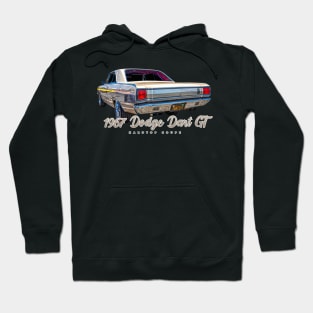 1967 Dodge Dart GT Hardtop Coupe Hoodie